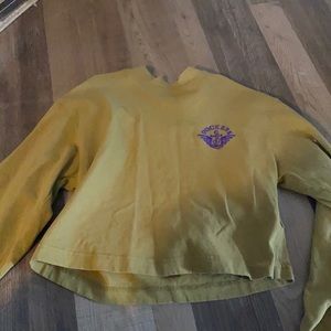 long sleeve tee